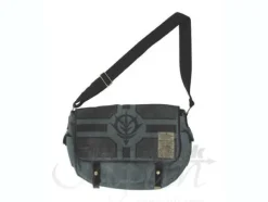Zeon Shoulder Bag Charcoal