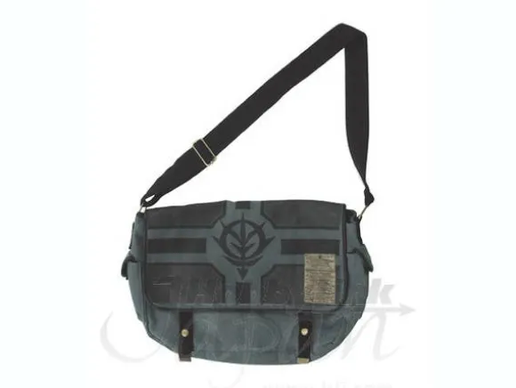 Zeon Shoulder Bag Charcoal