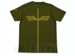 Zeon Soldier T-Shirt Moss L
