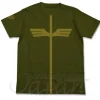 Zeon Soldier T-Shirt Moss XL