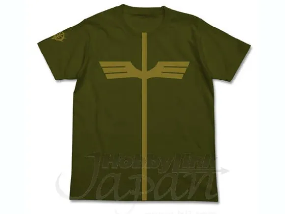 Zeon Soldier T-Shirt Moss XL
