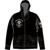 Zeon Space Attack Force Tenjiku Parka Black L