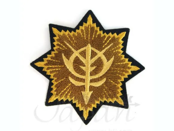 Zeon Special Victoria Detachable Patch