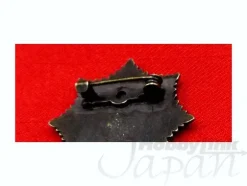 Zeon Special Victoria Pin Badge