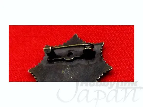 Zeon Special Victoria Pin Badge