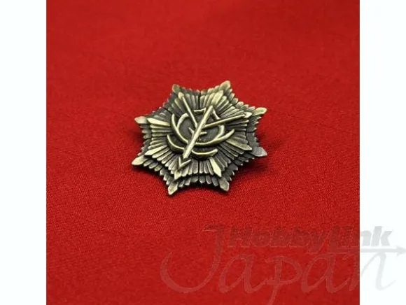 Zeon Special Victoria Pin Badge