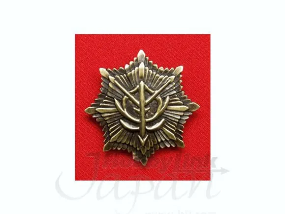 Zeon Special Victoria Pin Badge