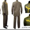 Zeon Uniform M Size
