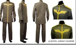 Zeon Uniform M Size