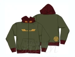 Zeon Uniform Parka Moss Green M