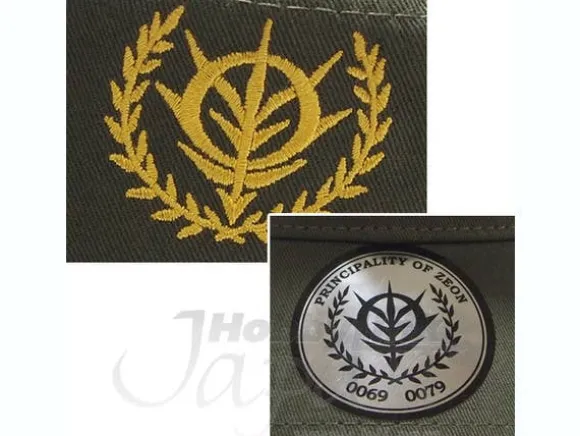 Zeon Work Cap Moss