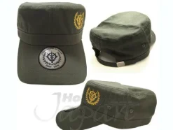 Zeon Work Cap Moss