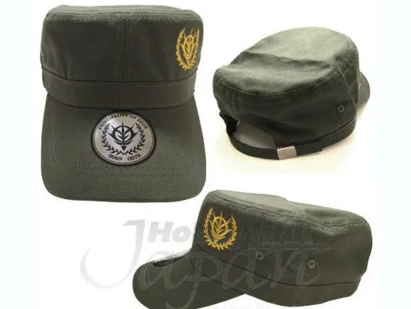 Zeon Work Cap Moss