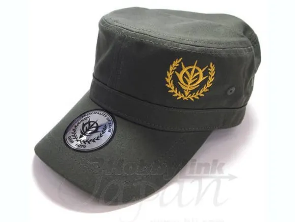 Zeon Work Cap Moss