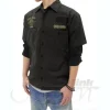 Zeon Work Shirt Black L