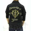 Zeon Work Shirt Black M