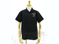 Zeon Work Shirt Black M