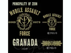 Zeon Work Shirt Black M