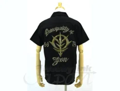 Zeon Work Shirt Black XL