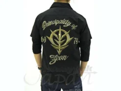 Zeon Work Shirt Black XL