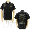 Zeon Work Shirt Black XL