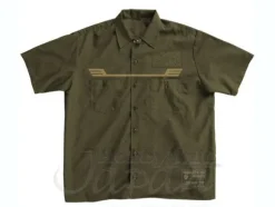 Zeon Work Shirt Moss XL
