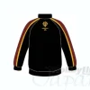 Zeon Zip-Up Jersey Black M