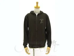 Zeon Zip-Up Parka Moss Green M