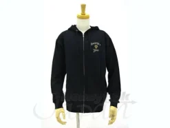 Zeon Zip-Up Parker Balck XL
