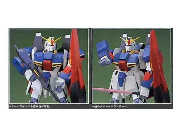 1/60 Zeta Gundam