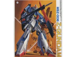 1/60 Zeta Gundam