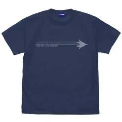 Zeta Gundam: Drawing Wave Rider T-shirt SLATE M