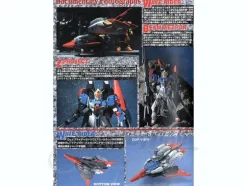 1/100 Zeta Gundam (MG)