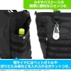 Zeta Gundam: Wave Rider Functional Tote Bag BLACK