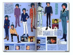Z Gundam and Gundam ZZ Chronicles: Gundam U.C. 0084-0089