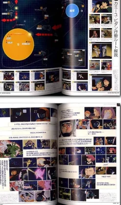 Z Gundam Nostalgia Believe in a sign of Z?