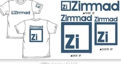 Zimmad T-Shirt White S