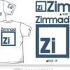 Zimmad T-Shirt White XL
