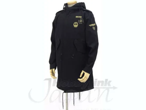 Zion M51 Jacket Black M