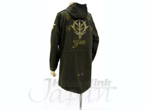 Zion M51 Jacket Moss M