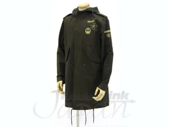 Zion M51 Jacket Moss M