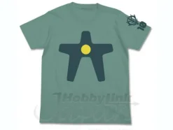 Zock Mono-Eye Luminous T-Shirt Sage Blue M
