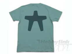 Zock Mono-Eye Luminous T-Shirt Sage Blue L