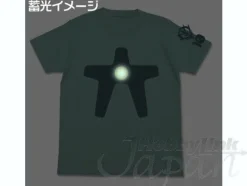 Zock Mono-Eye Luminous T-Shirt Sage Blue L