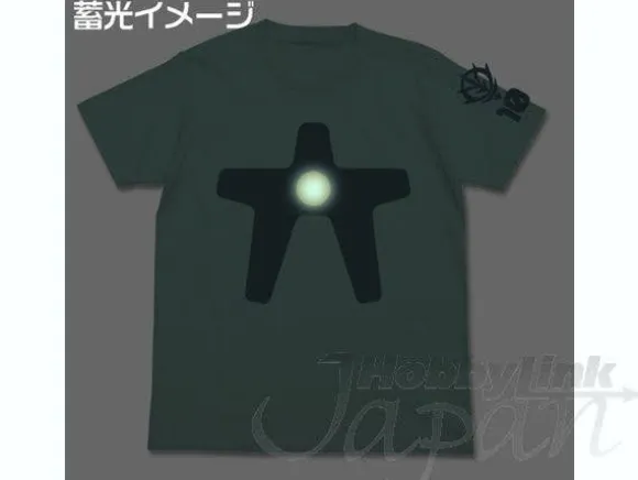 Zock Mono-Eye Luminous T-Shirt Sage Blue L
