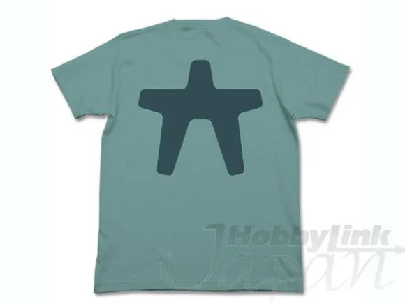 Zock Mono-Eye Luminous T-Shirt Sage Blue XL