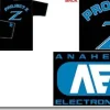 Z Project AE T-Shirt Black M