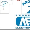 Z Project AE T-Shirt White M