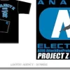 Z Project MSZ-100 T-Shirt Black L