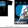 Z Project MSZ-006 T-Shirt Black L